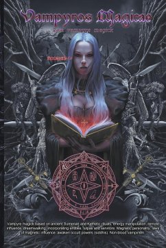 Vampyros Magicae -Real vampyre Magick - Ka, Asamod