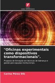 &quote;Oficinas experimentais como dispositivos transformacionais&quote;.