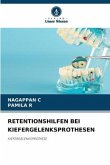 RETENTIONSHILFEN BEI KIEFERGELENKSPROTHESEN