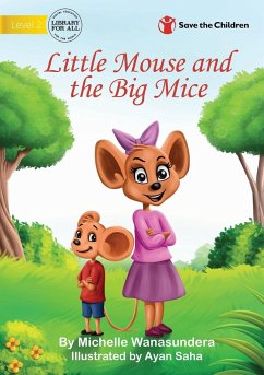 Little Mouse and the Big Mice - Wanasundera, Michelle