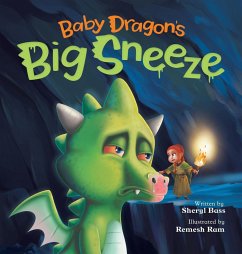 Baby Dragon's Big Sneeze - Bass, Sheryl