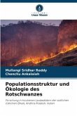 Populationsstruktur und Ökologie des Rotschwanzes