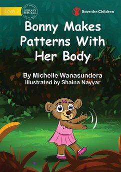 Cover Bonny Makes Patterns With Her Body
