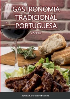 Cover Gastronomia Tradicional Portuguesa - Carnes
