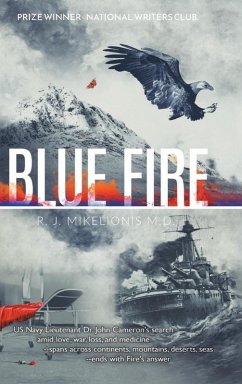 Blue Fire - Mikelionis, R. J.