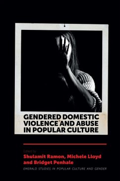 Cover Gendered Domestic Violence and Abuse in Popular Culture (eBook, PDF)