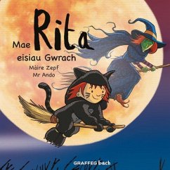 Mae Rita Eisiau Gwrach (eBook, ePUB) - Zepf, Maire