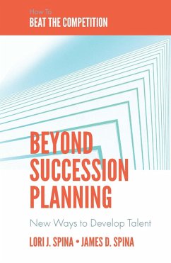 Cover Beyond Succession Planning (eBook, PDF)