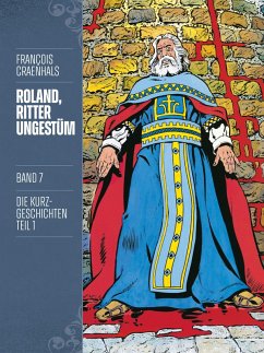 Roland, Ritter Ungestüm 7 (eBook, PDF) - Craenhals, François