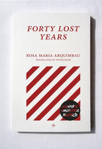 Forty Lost Years (eBook, ePUB) Forty Lost Years (eBook, ePUB)