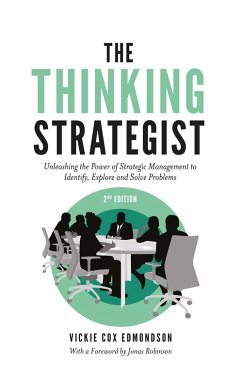 Cover Thinking Strategist (eBook, PDF)