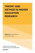 Theory and Method in Higher Education... - Bild 1