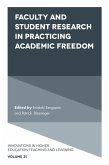 Faculty and Student Research in Practicing Academic Freedom (eBook, PDF)