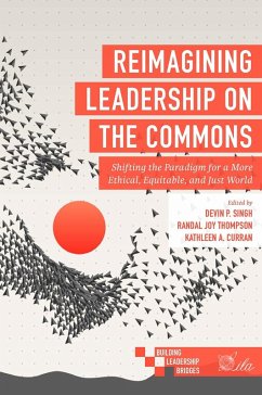 Cover Reimagining Leadership on the Commons (eBook, PDF)