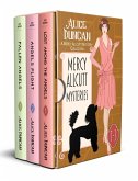 Mercy Allcutt Mysteries Box Set (Books 1 to 3) (eBook, ePUB)