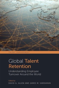 Cover Global Talent Retention (eBook, PDF)