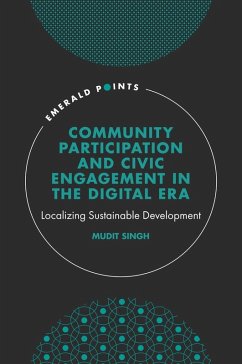 Cover Community Participation and Civic Engagement in the Digital Era (eBook, ePUB)