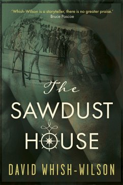 Cover Sawdust House (eBook, ePUB)