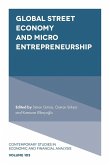 Global Street Economy and Micro Entrepreneurship (eBook, PDF)