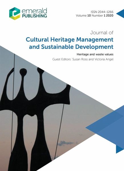 Heritage and waste values (eBook, PDF)