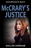 McCrary's Justice (Carlos McCrary, PI, Book 6) (eBook, ePUB)