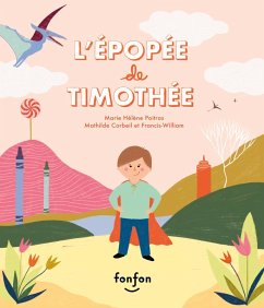 Cover L'épopée de Timothée (eBook, PDF)