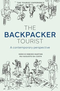 Cover Backpacker Tourist (eBook, ePUB)