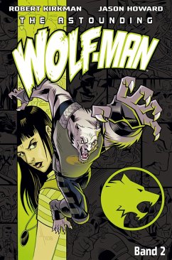 The Astounding Wolf-Man 2 (eBook, PDF) - Kirkman, Robert