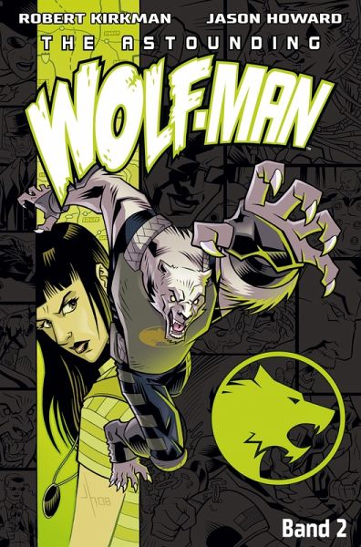 The Astounding Wolf-Man 2 (eBook, PDF)