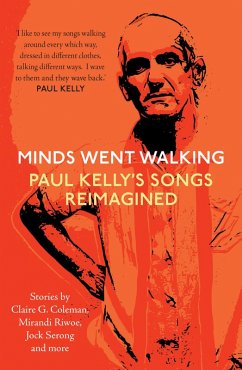 Cover Minds Went Walking (eBook, ePUB)