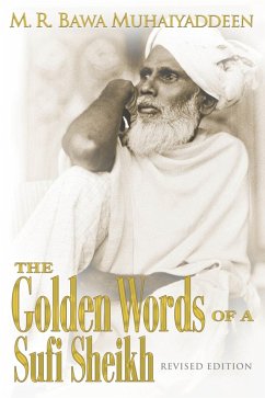 Cover Golden Words of a Sufi Sheikh (eBook, ePUB)