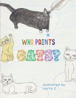 Cover Who paints cats? (eBook, ePUB)