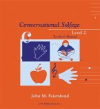 Conversational Solfege Level 2 Teacher's Manual (eBook, PDF)
