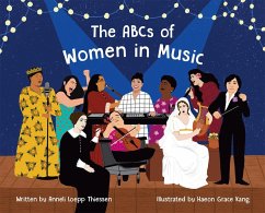 ABCs of Women in Music (eBook, PDF)