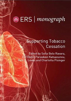 ERSM90 Supporting Tobacco Cessation (eBook, ePUB)