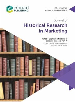 Cover Autobiographical reflections of scholarly pioneers (eBook, PDF)