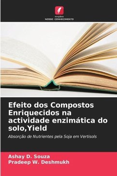 Efeito dos Compostos Enriquecidos na actividade enzimática do solo,Yield - D. Souza, Ashay;Deshmukh, Pradeep W.