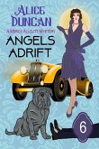 Angels Adrift (A Mercy Allcutt Mystery, Book 6) (eBook, ePUB)
