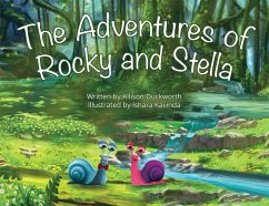 Cover Adventures of Rocky and Stella (eBook, ePUB)