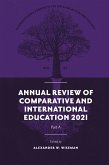 Annual Review of Comparative and International Education 2021 (eBook, PDF)
