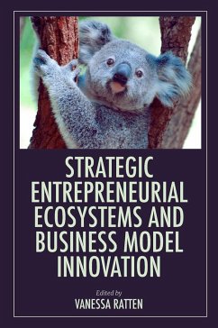Cover Strategic Entrepreneurial Ecosystems and Business Model Innovation (eBook, PDF)