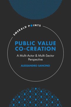Cover Public Value Co-Creation (eBook, ePUB)