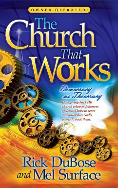 Church That Works (eBook, PDF) - Dubose, Rick