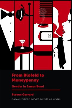 Cover From Blofeld to Moneypenny (eBook, PDF)