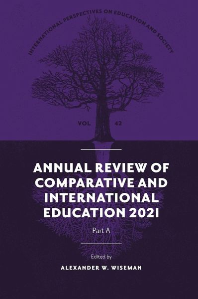 Annual Review of Comparative and International Education 2021 (eBook, ePUB)