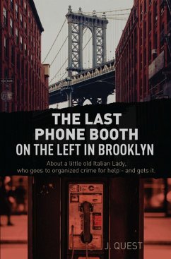 Cover Last Phone Booth on the Left in Brooklyn (eBook, ePUB)