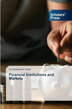 Financial Institutions and Markets - Shah, Dr Karishma R