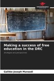 Making a success of free education in the DRC