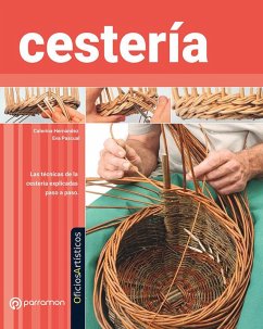Cover Cestería