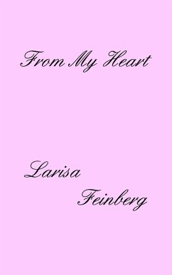 From My Heart - Feinberg, Larisa